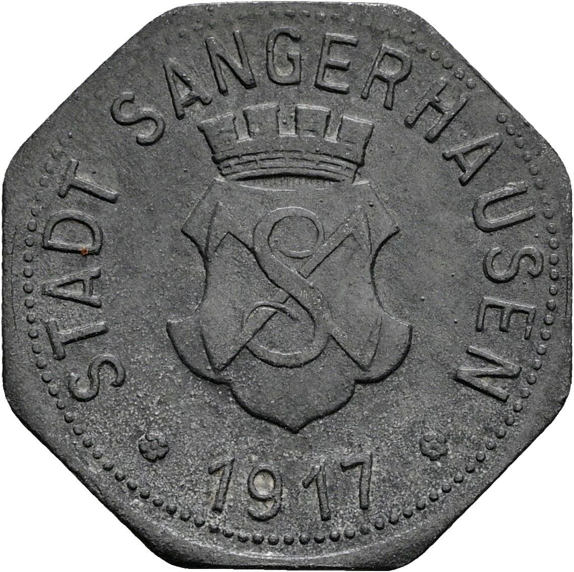 5 Pfennig