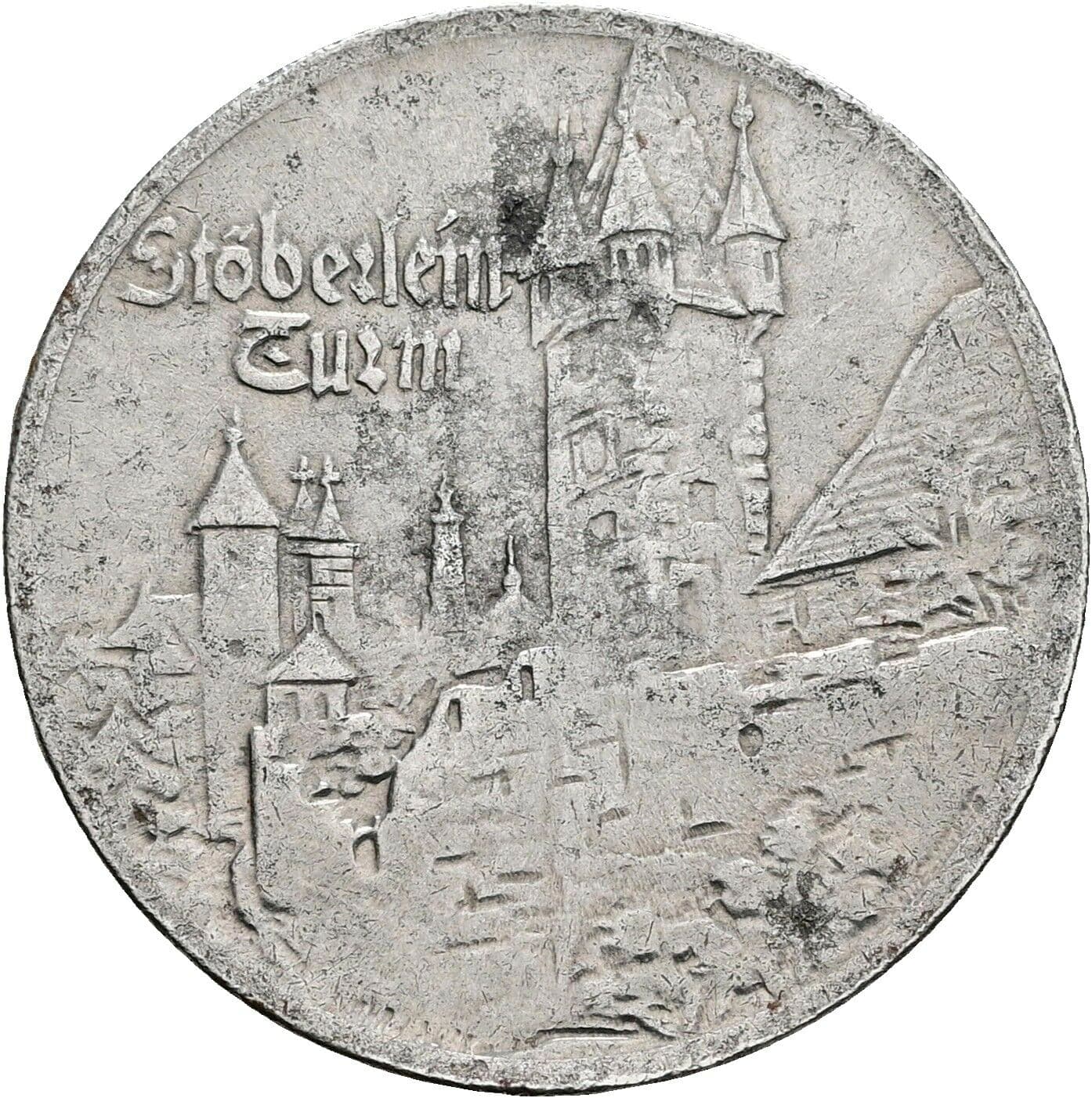 25 Pfennig