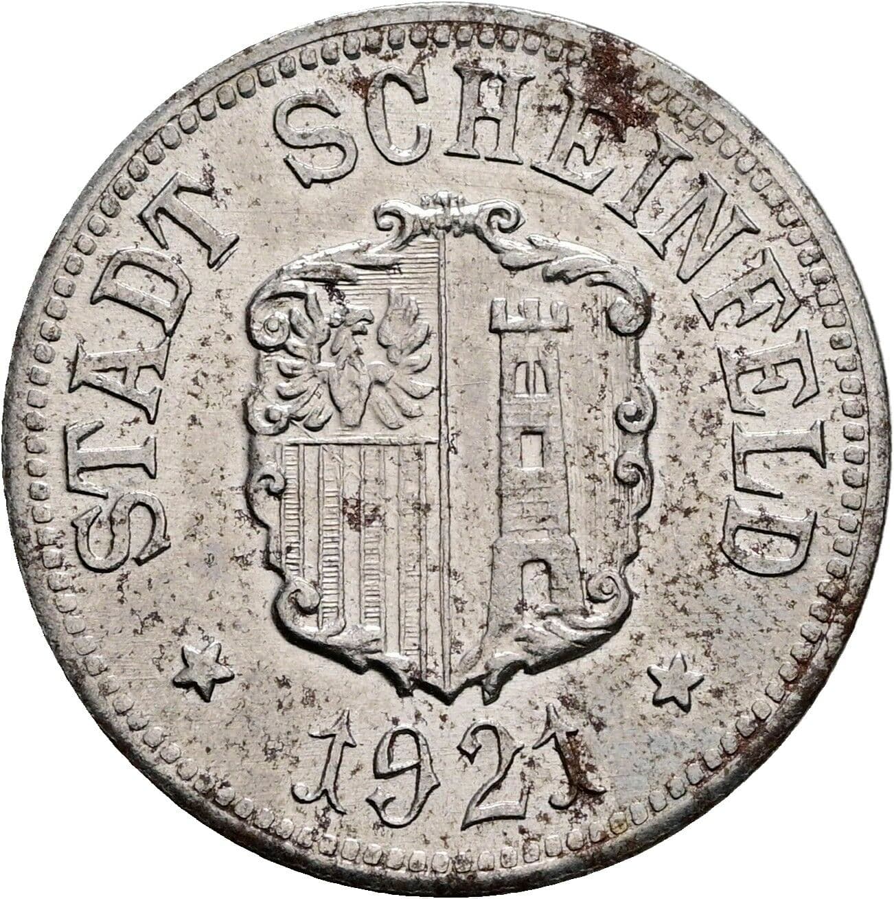 50 Pfennig