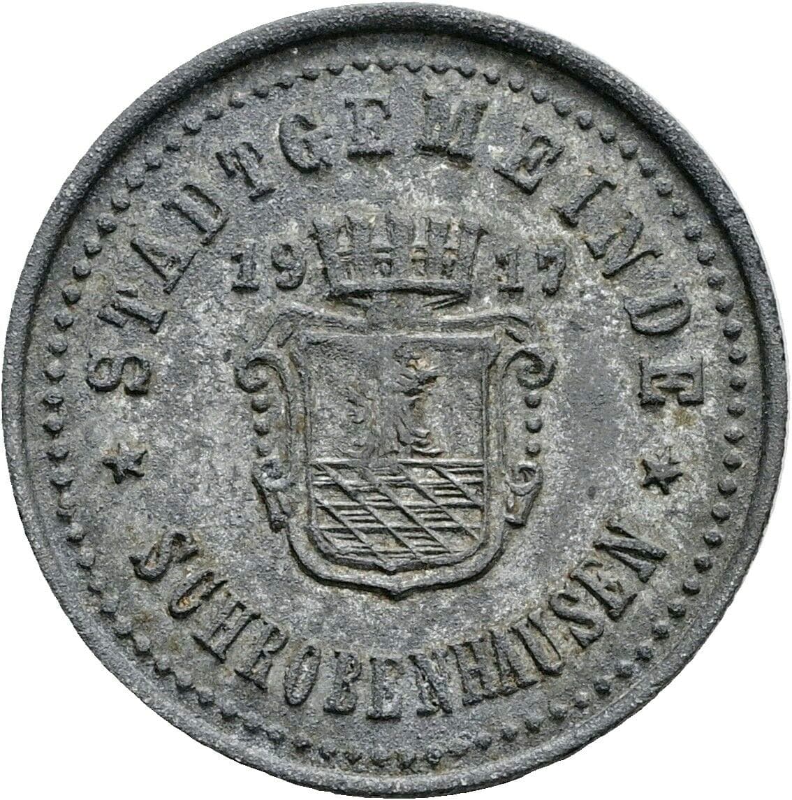 10 Pfennig