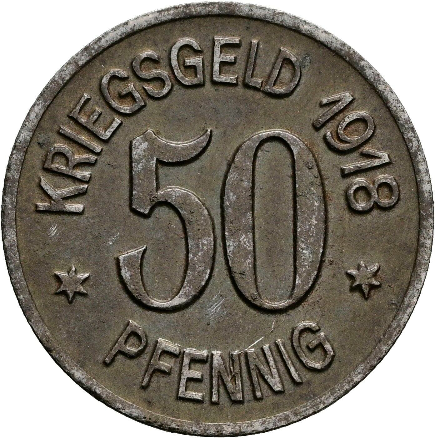 50 Pfennig