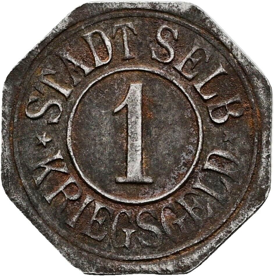 1 Pfennig