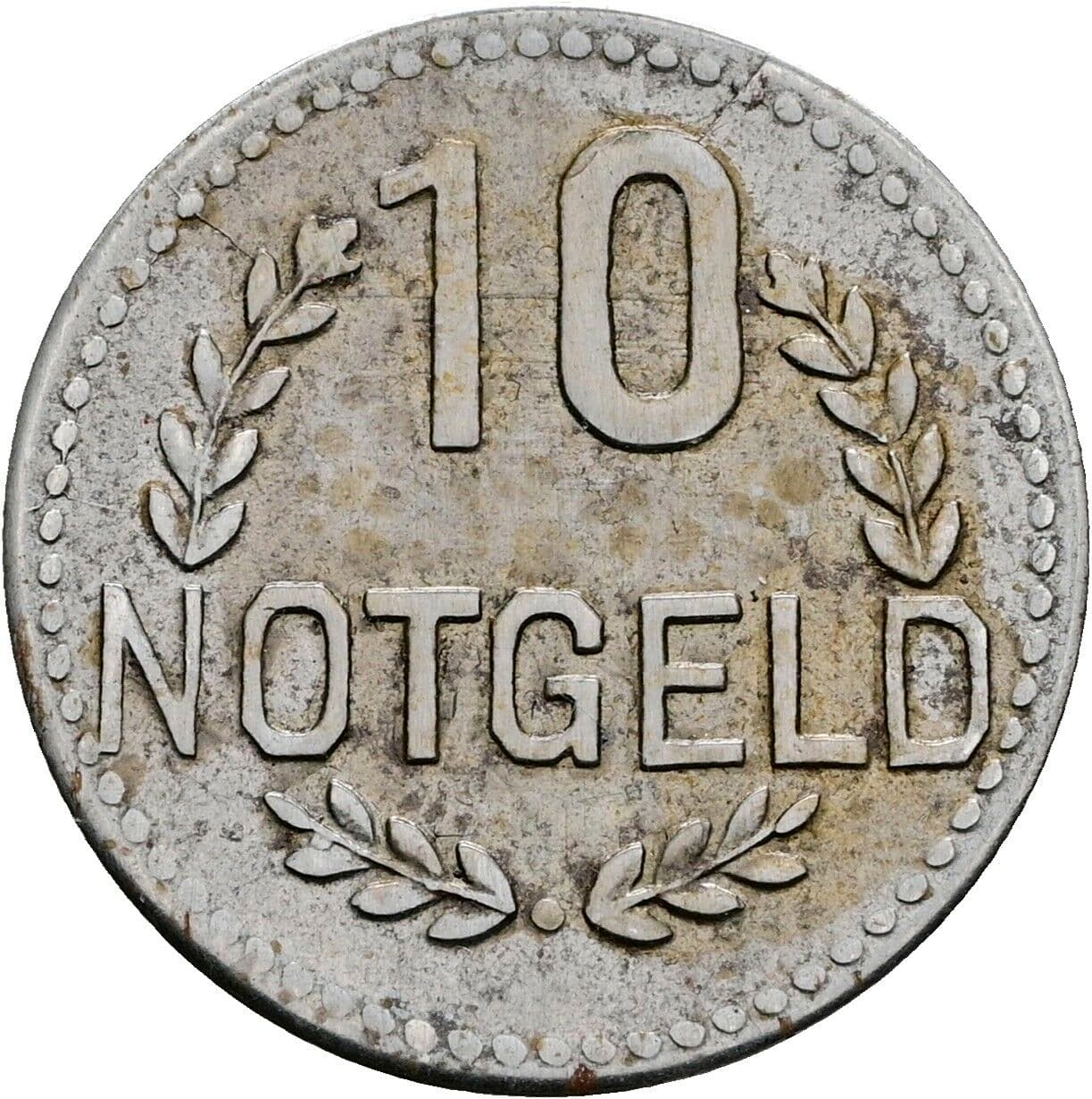 10 Pfennig