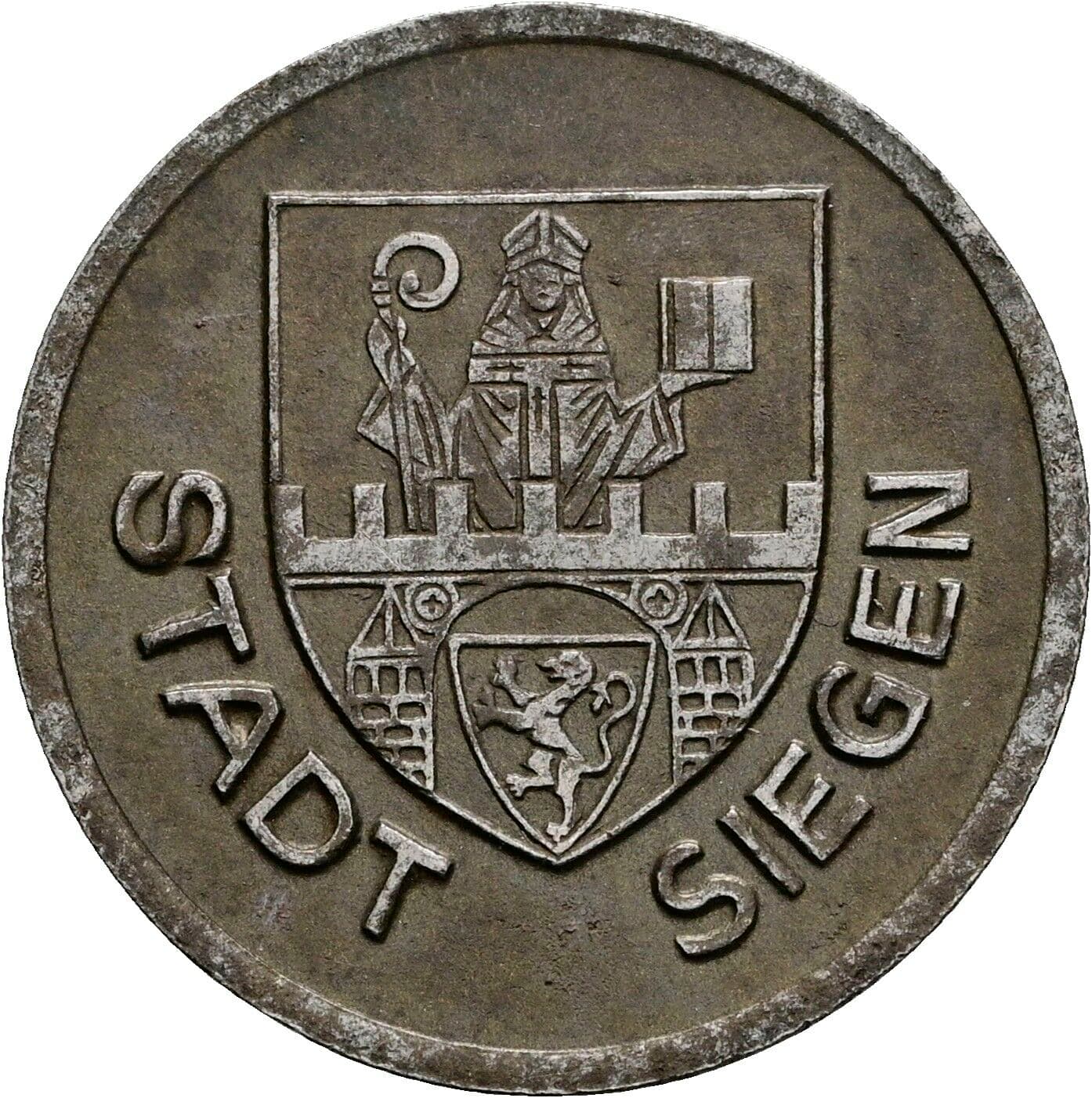 50 Pfennig