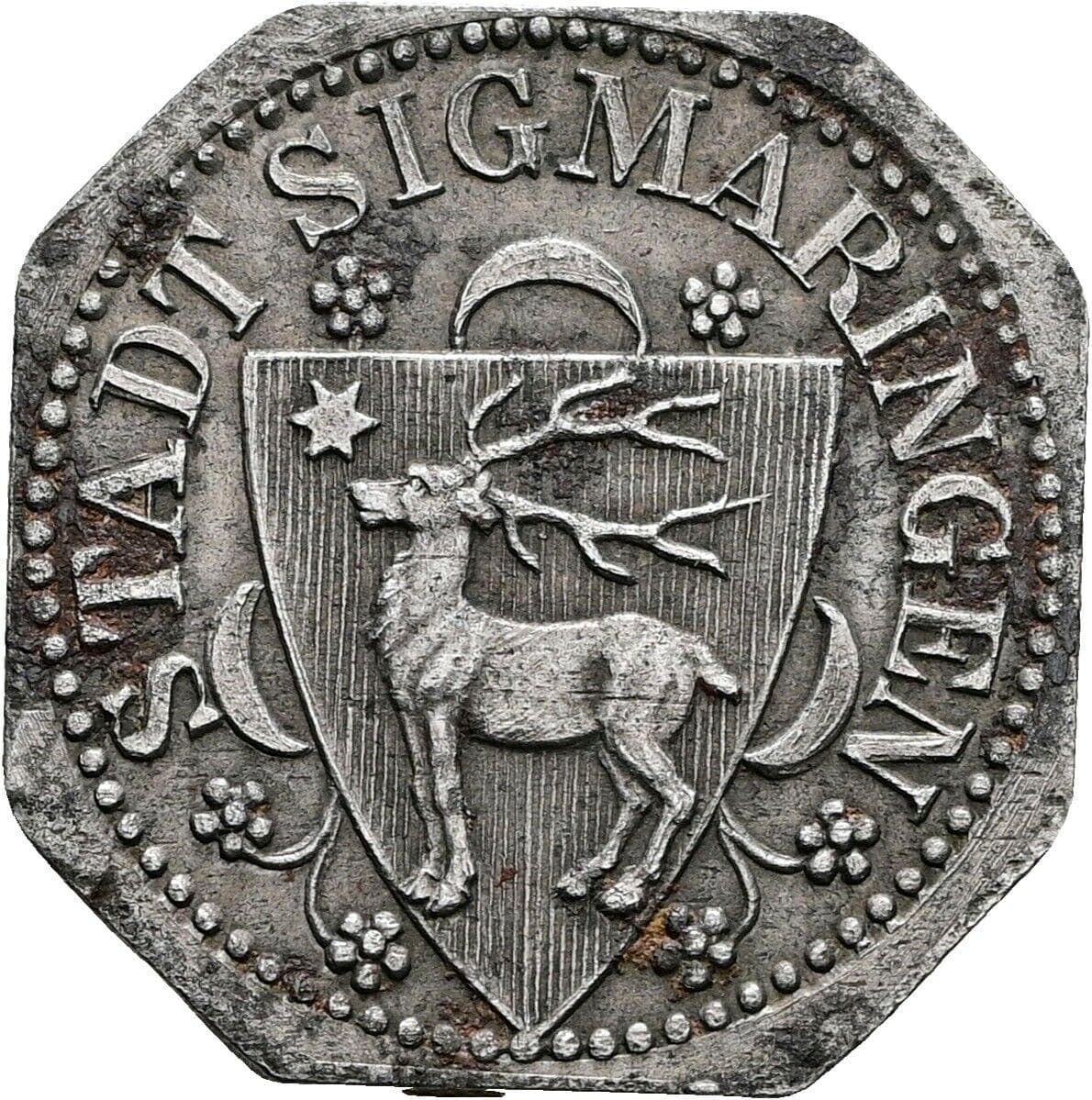 10 Pfennig
