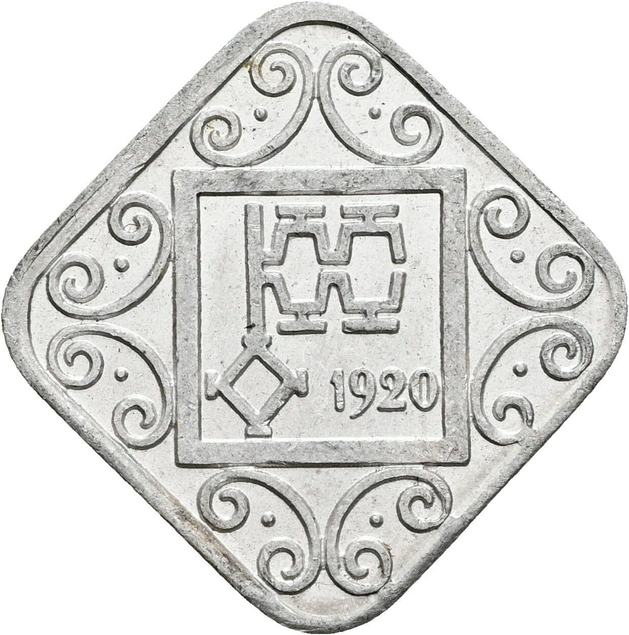 5 Pfennig