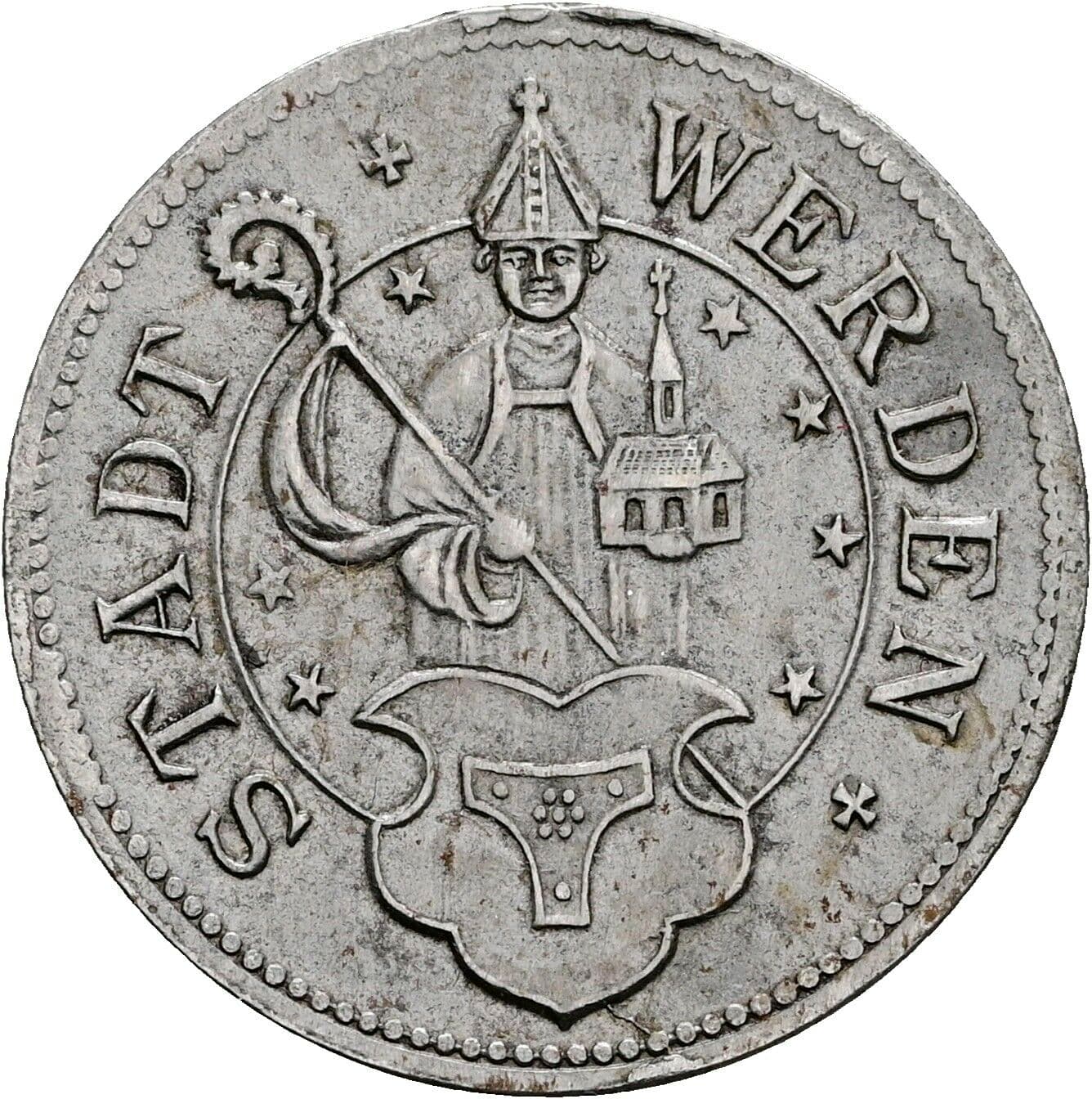 10 Pfennig