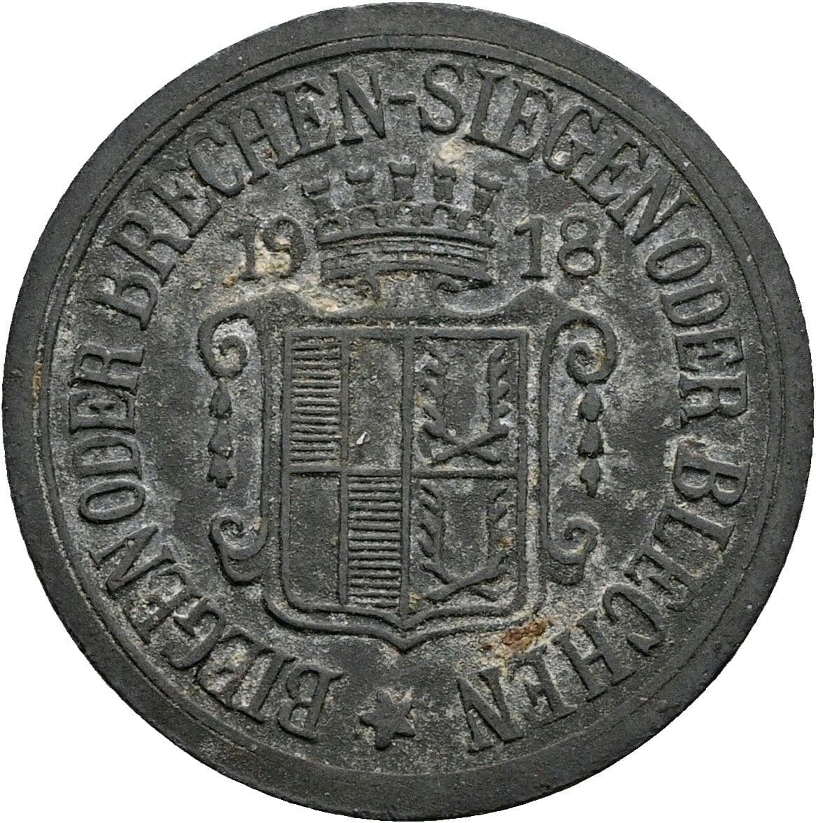 10 Pfennig