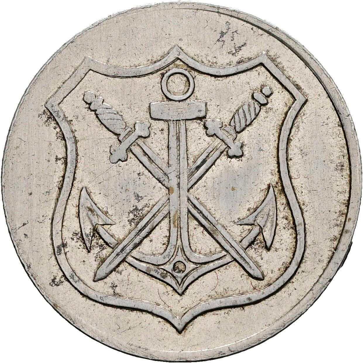 10 Pfennig