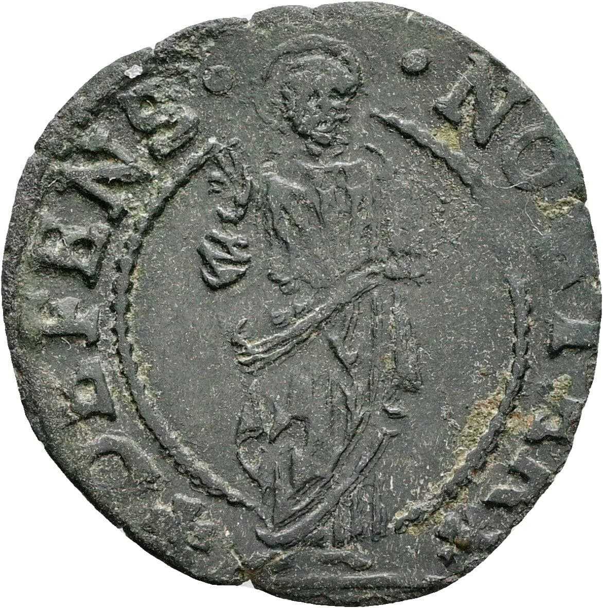 1 Soldo (12 Bagattini)