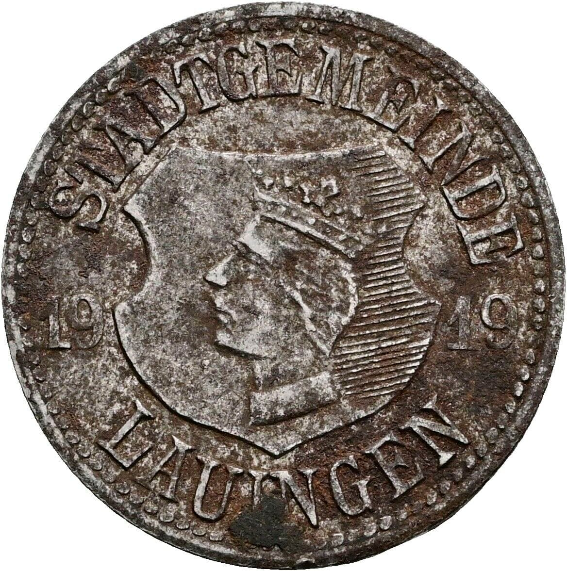 10 Pfennig