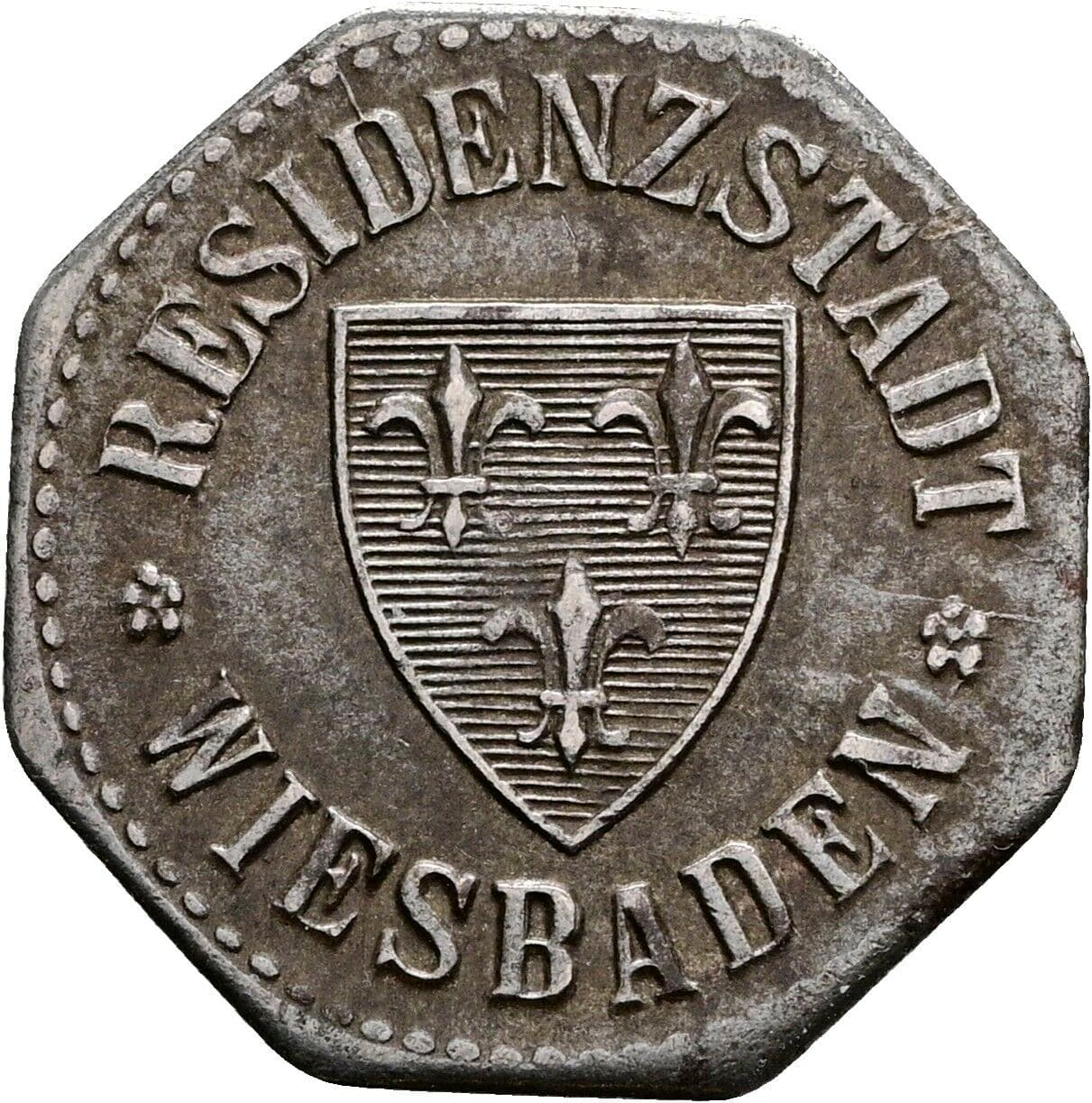 10 Pfennig