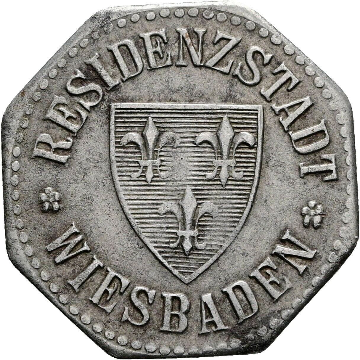 10 Pfennig