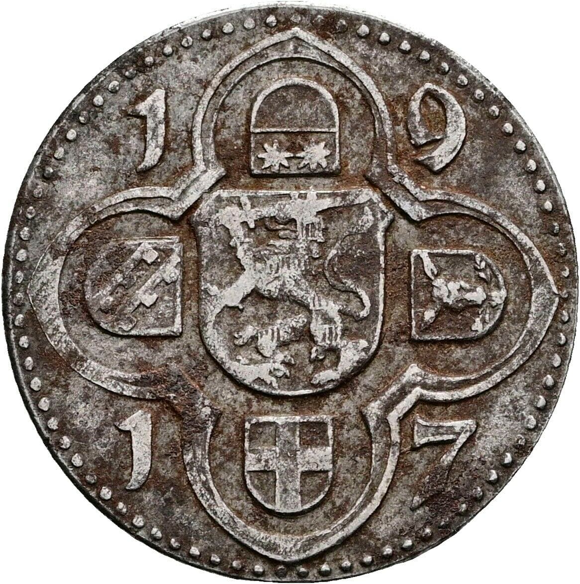 10 Pfennig