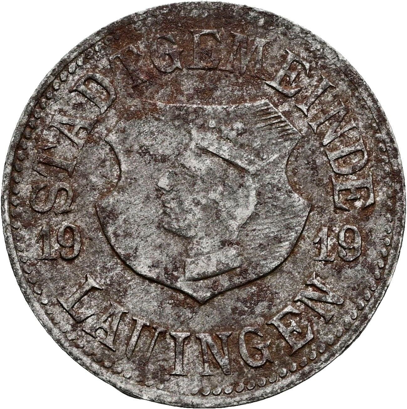 50 Pfennig