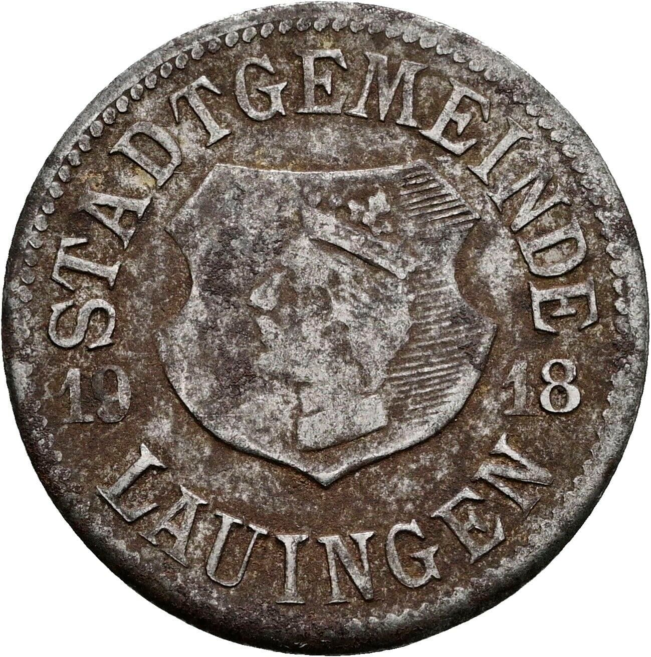 50 Pfennig