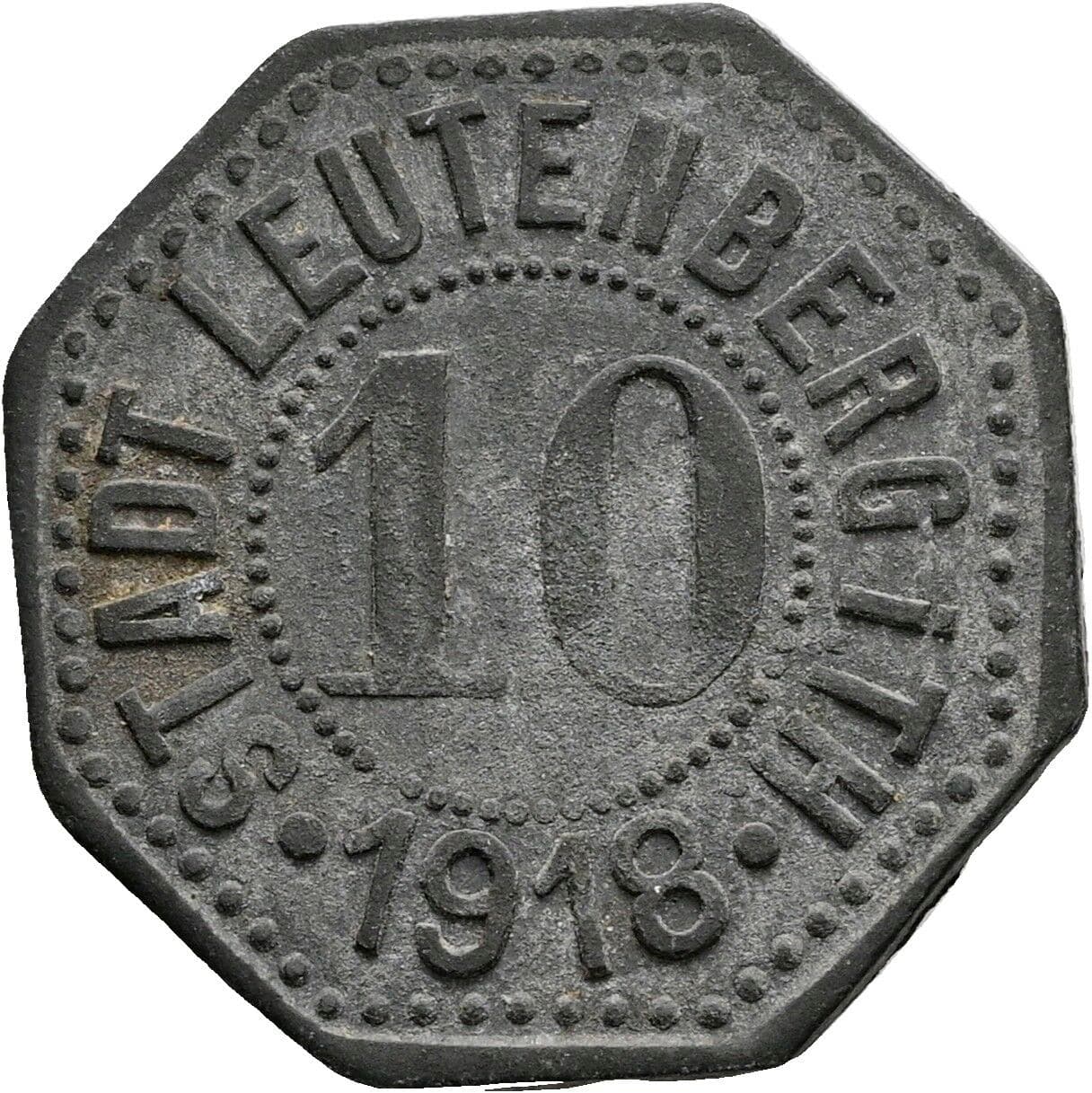 10 Pfennig