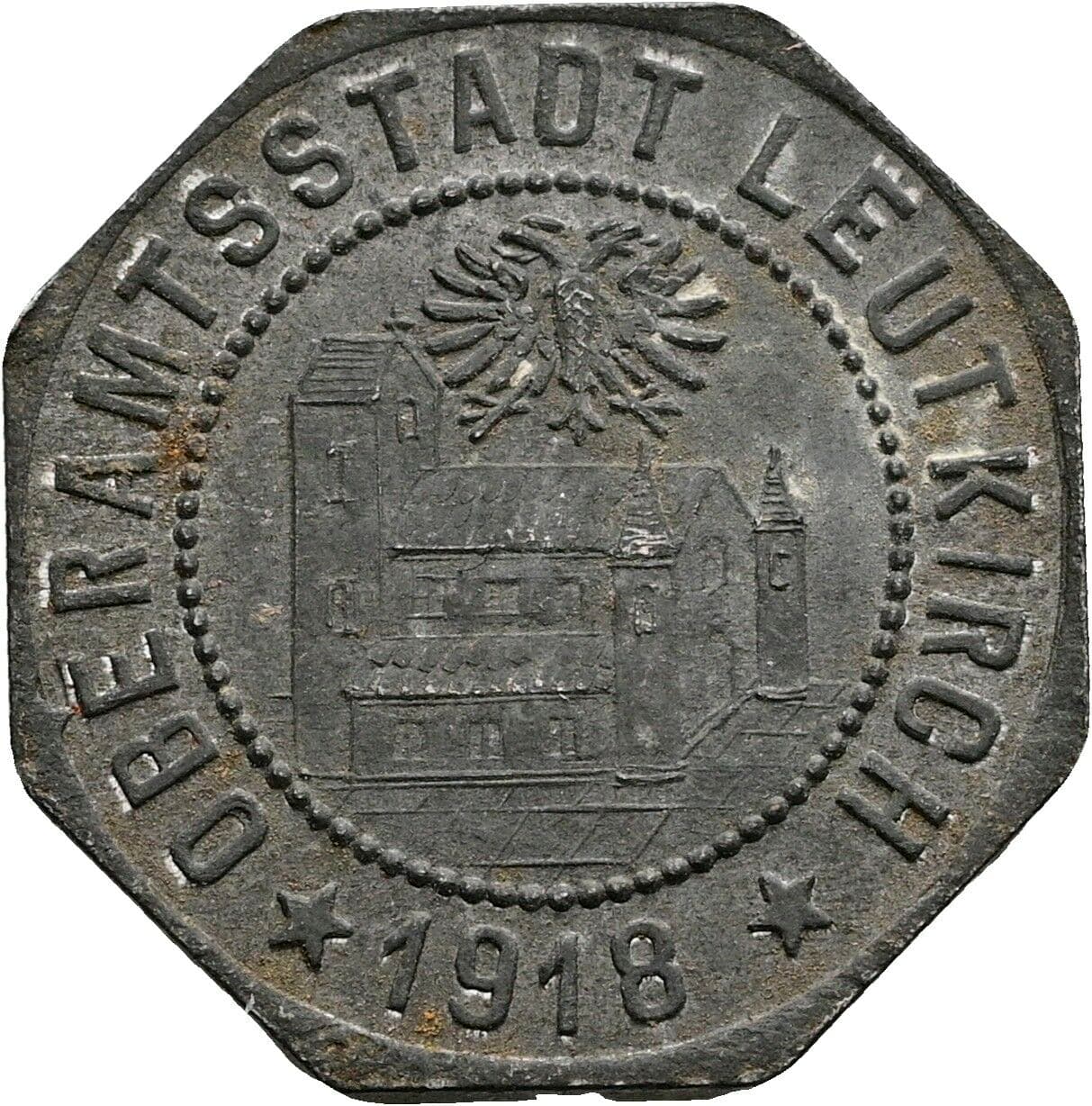 10 Pfennig