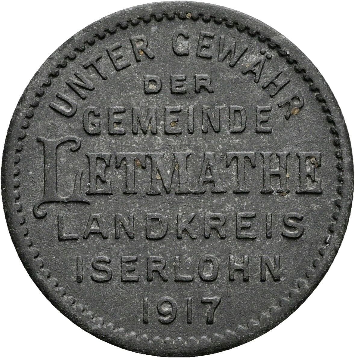 10 Pfennig