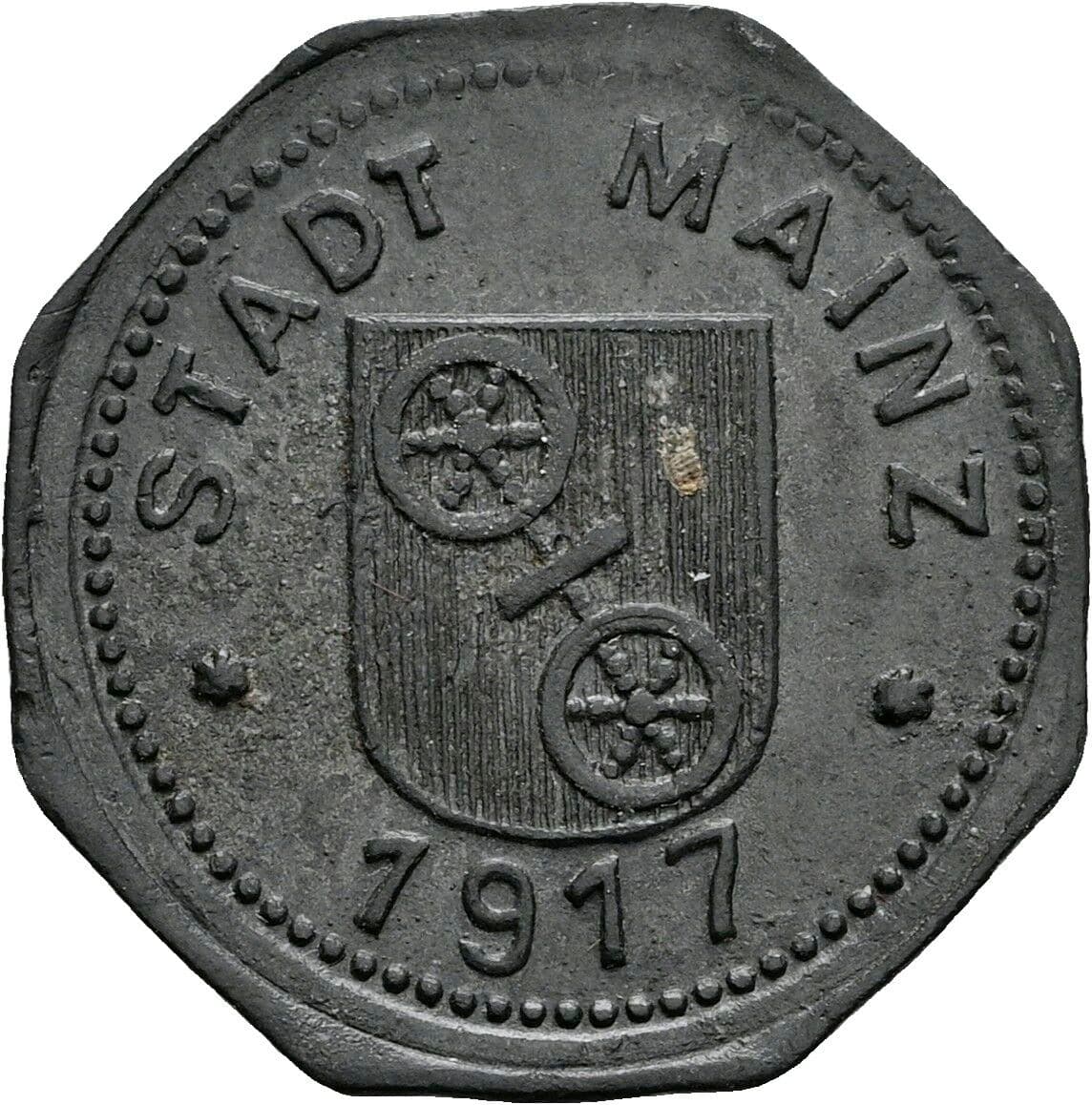 5 Pfennig