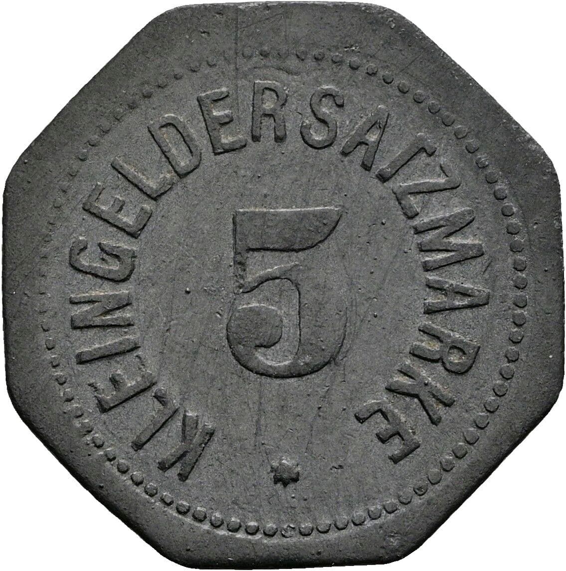 5 Pfennig