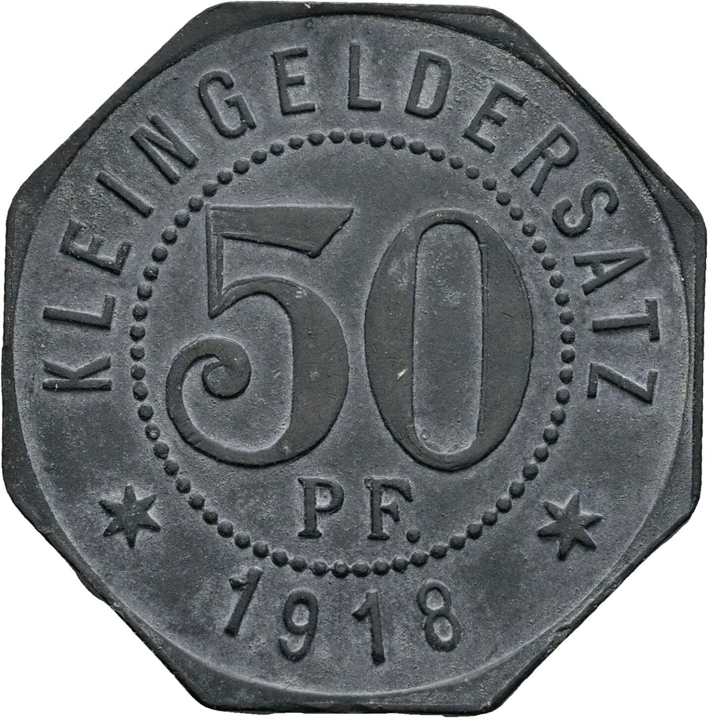 50 Pfennig