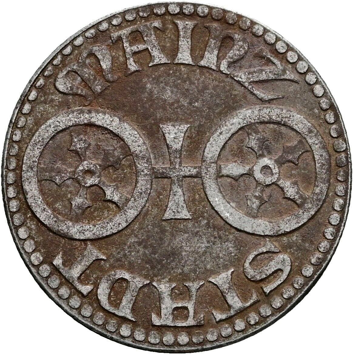 10 Pfennig