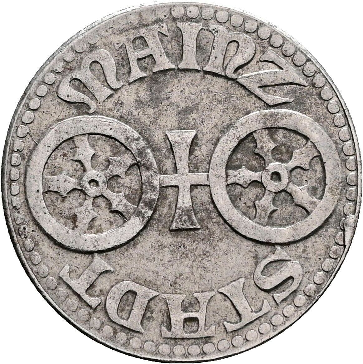 10 Pfennig