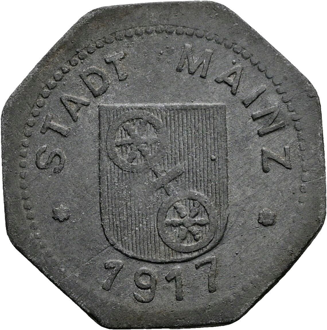 5 Pfennig