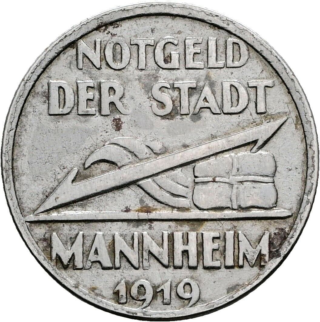 5 Pfennig