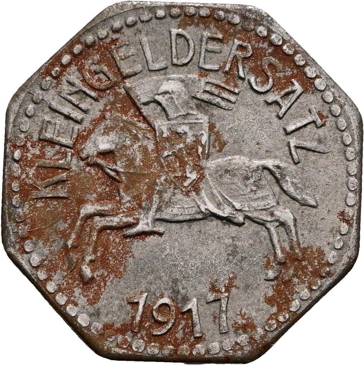 10 Pfennig