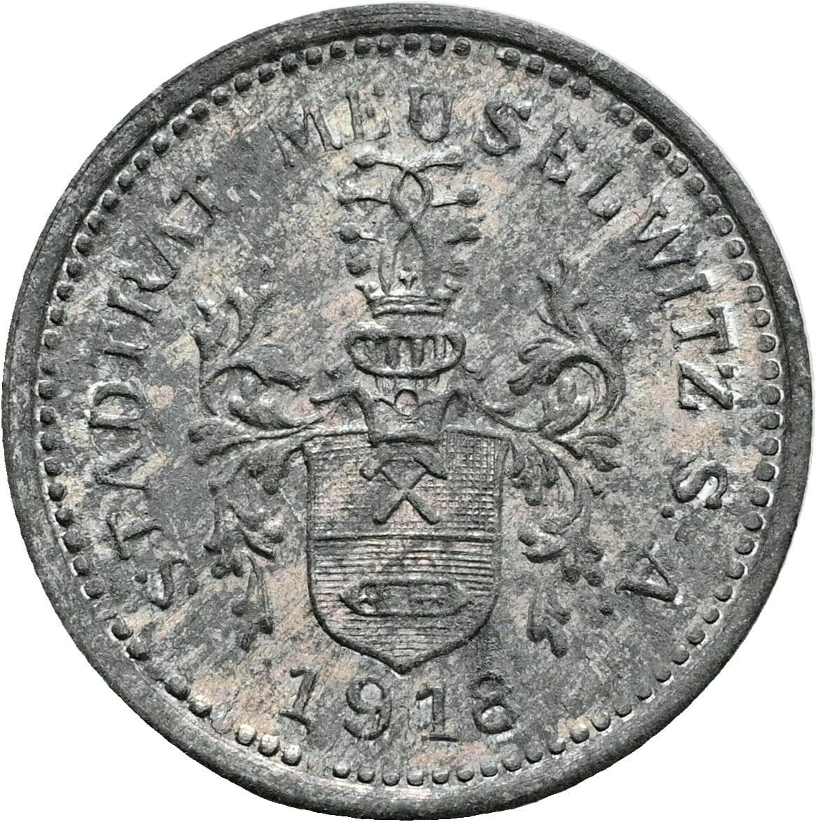 10 Pfennig