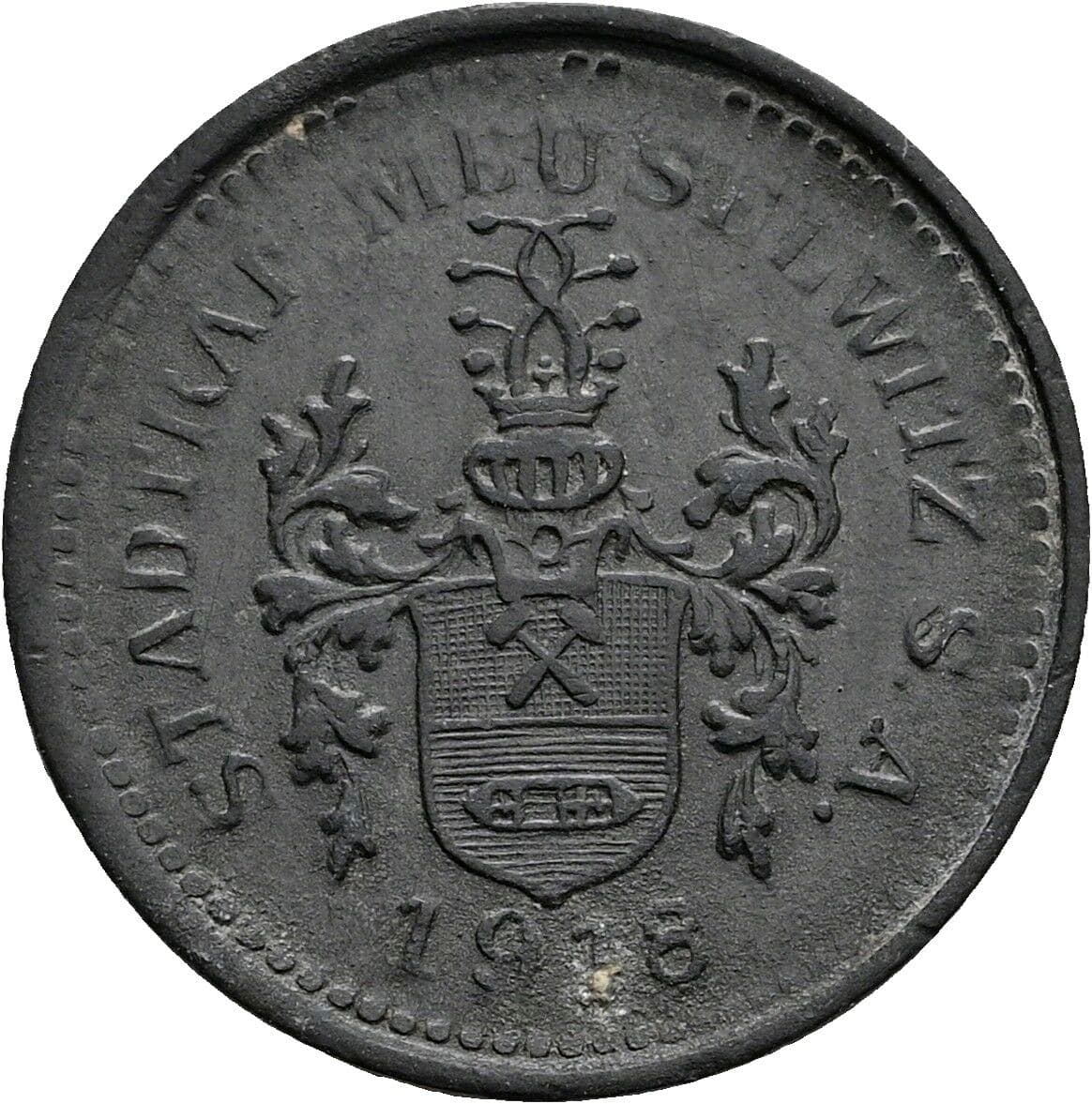 10 Pfennig