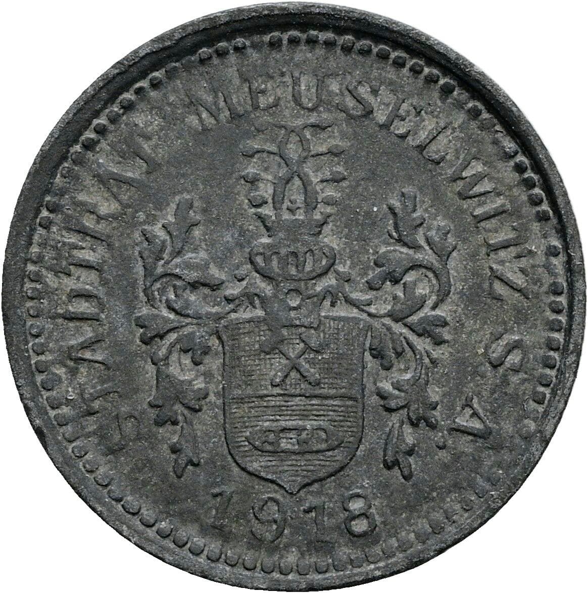 10 Pfennig