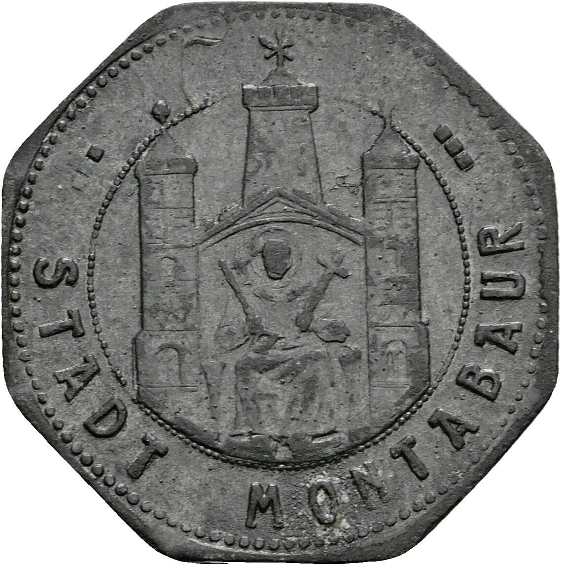 5 Pfennig