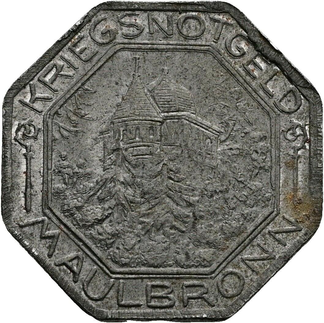 5 Pfennig