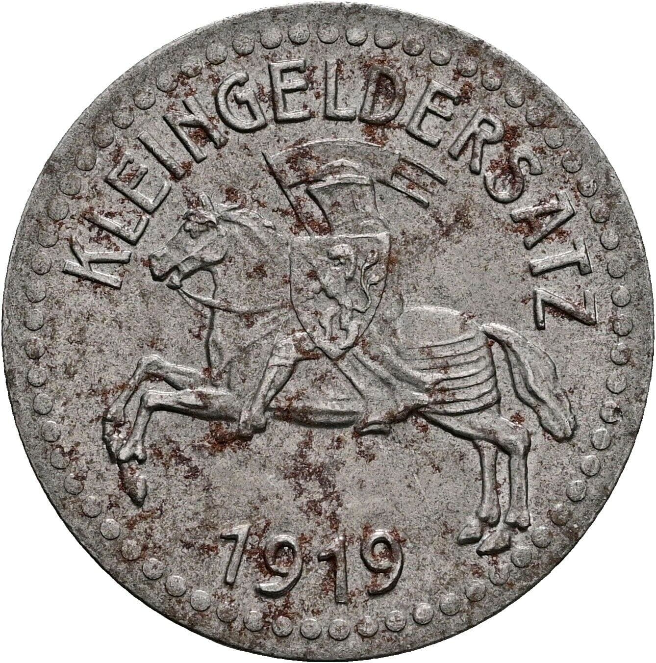 15 Pfennig