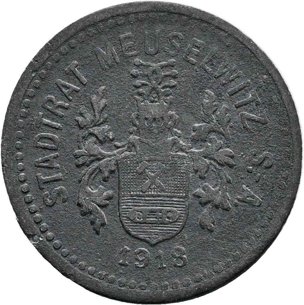 5 Pfennig