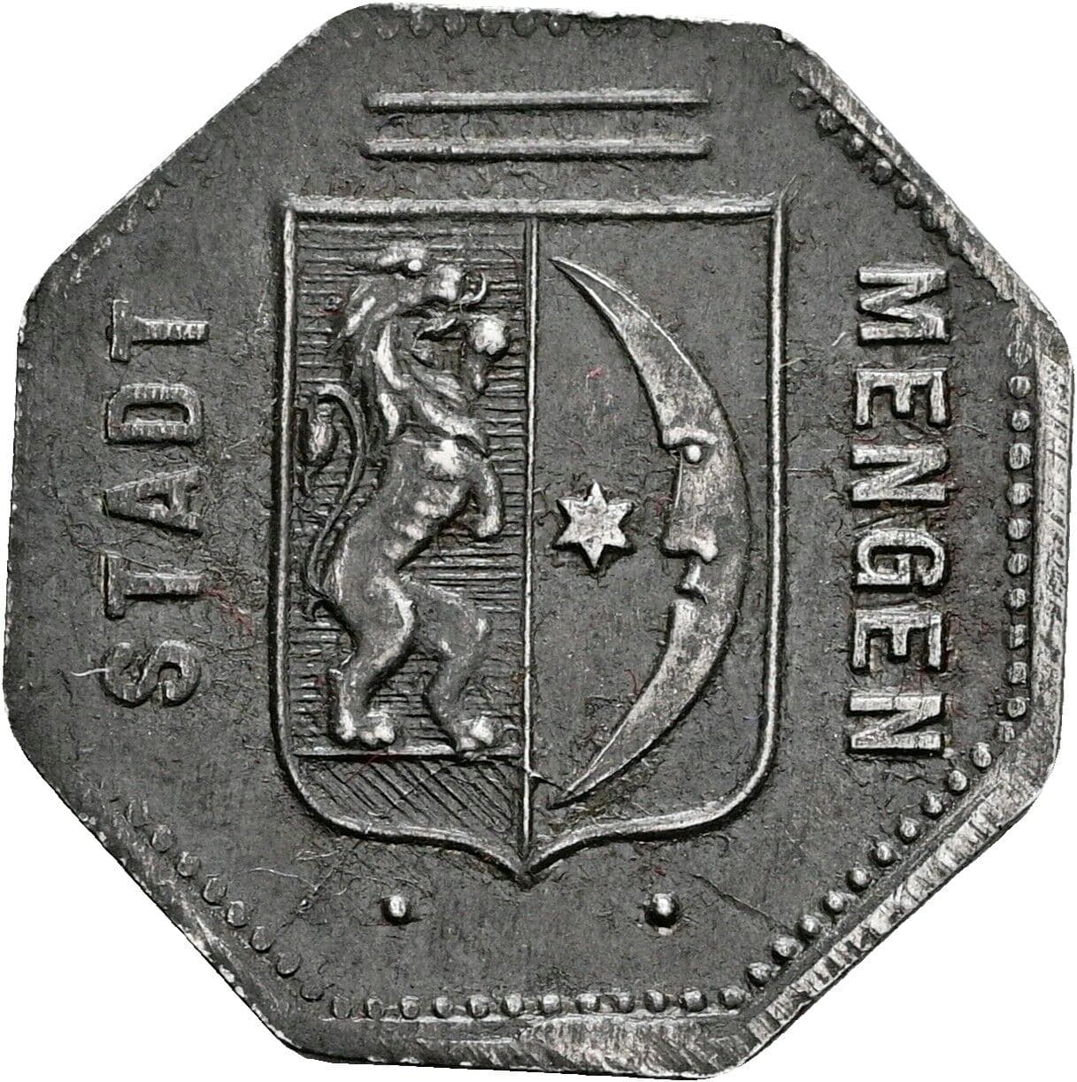 10 Pfennig