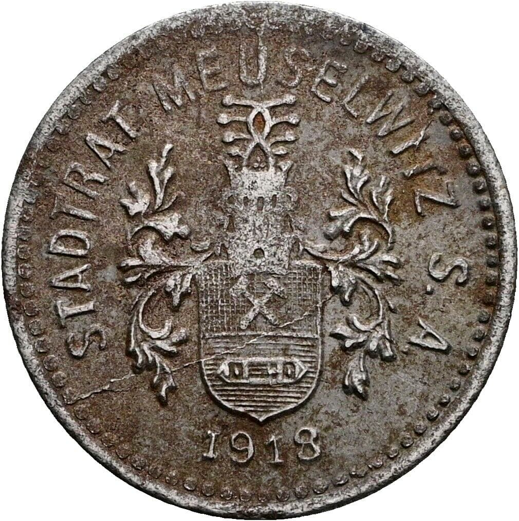 5 Pfennig