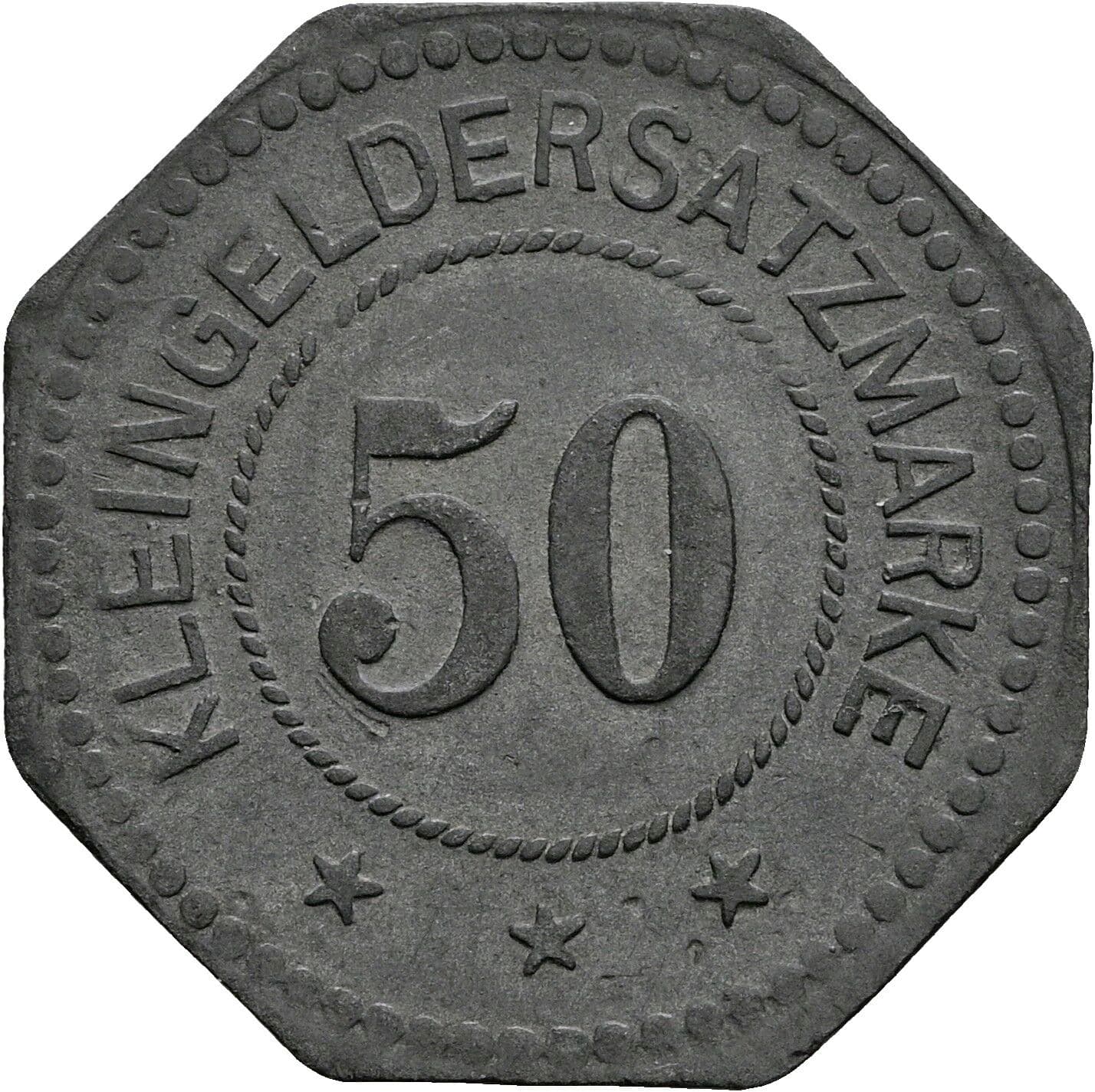 50 Pfennig