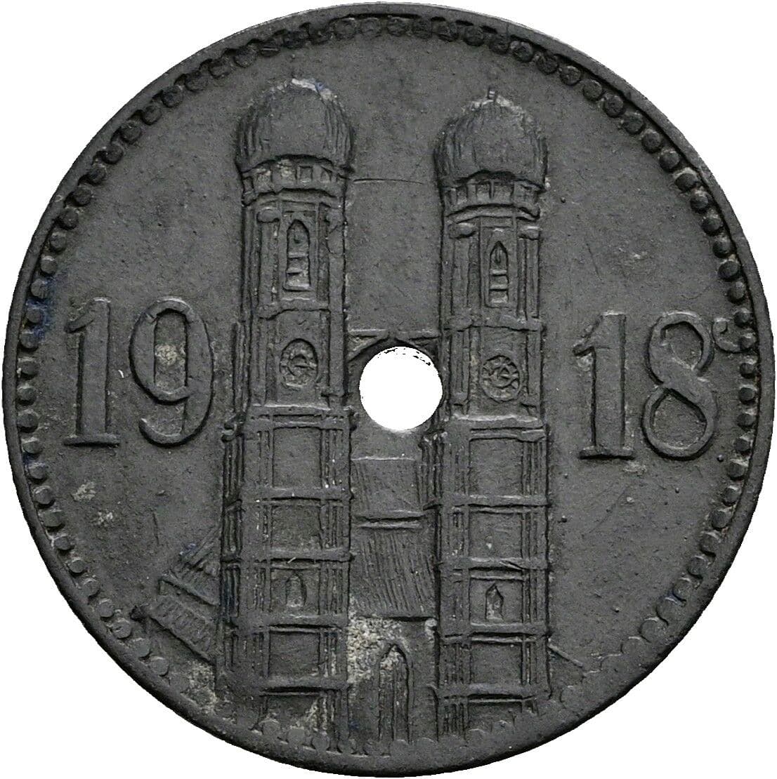 15 Pfennig