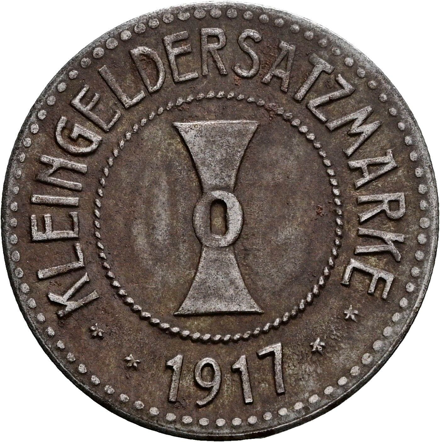 50 Pfennig