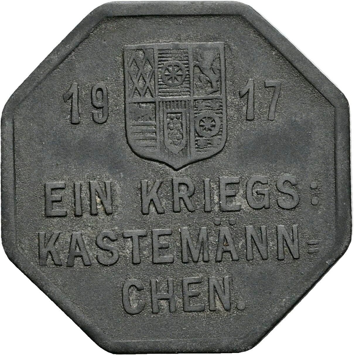 25 Pfennig