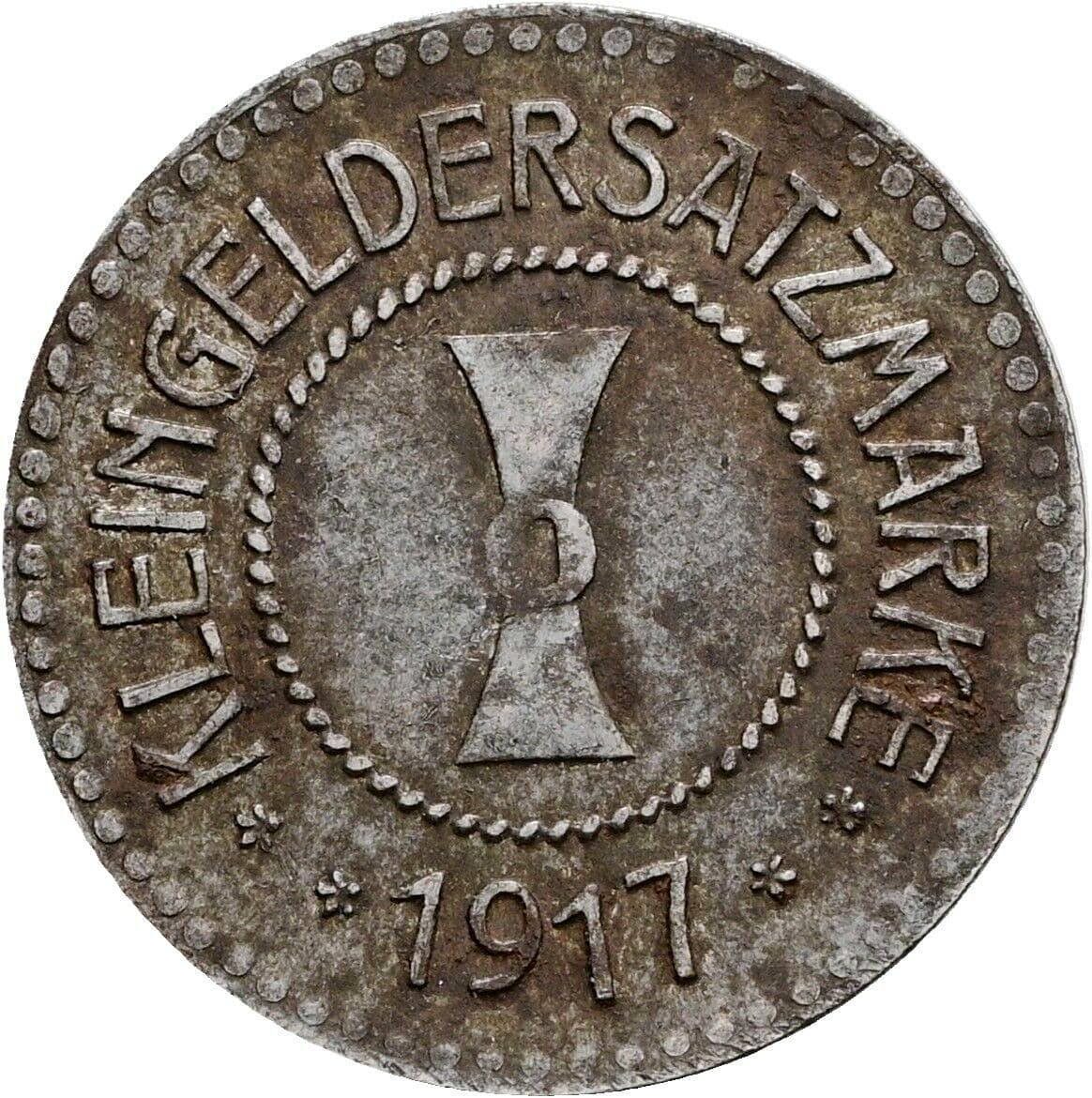 10 Pfennig