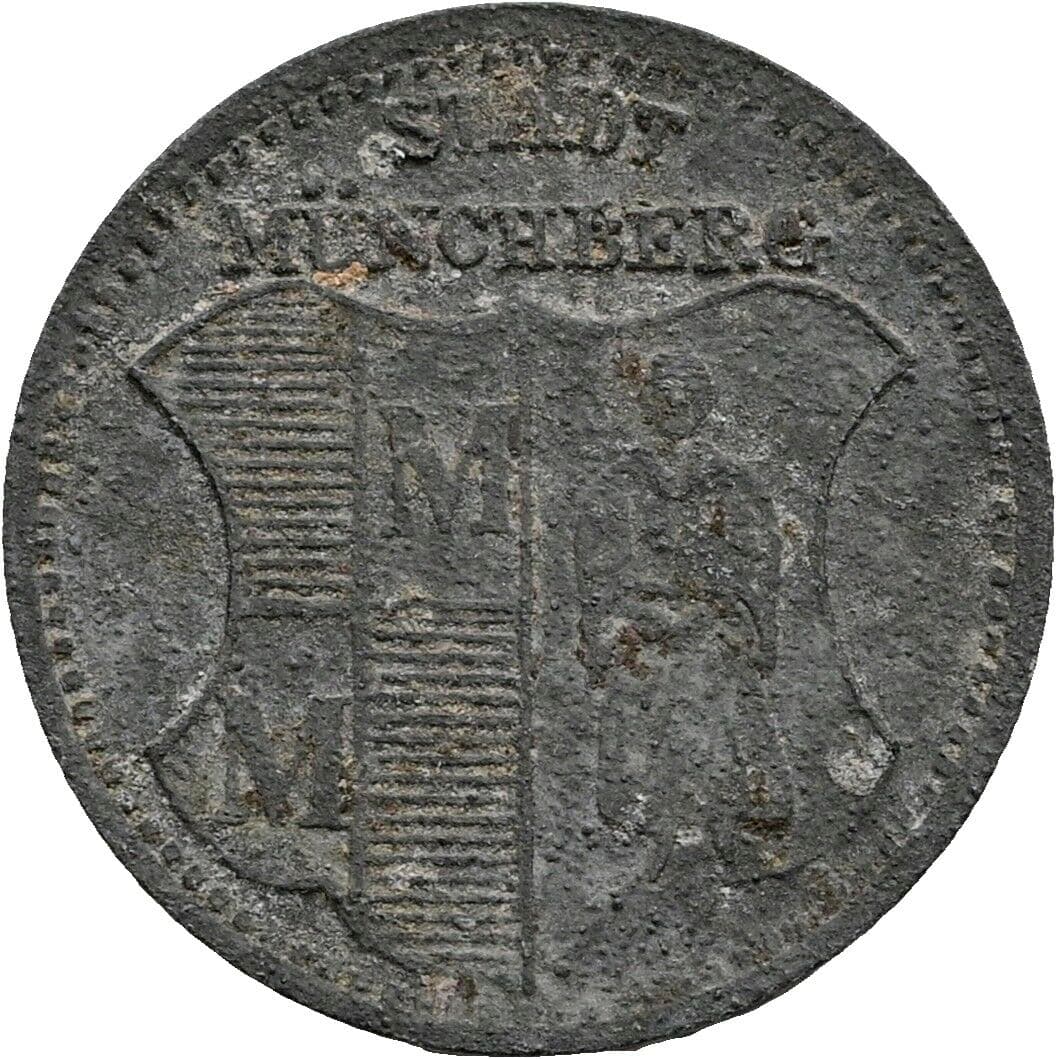 5 Pfennig