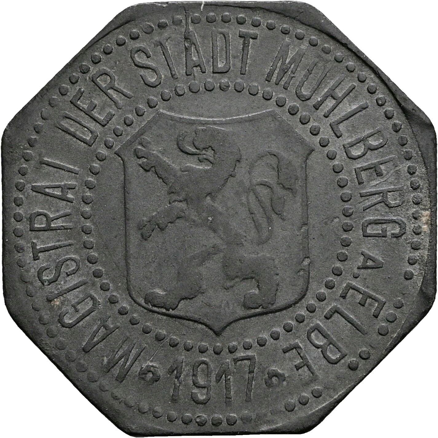 50 Pfennig