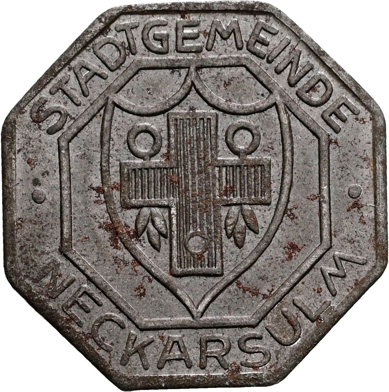 10 Pfennig