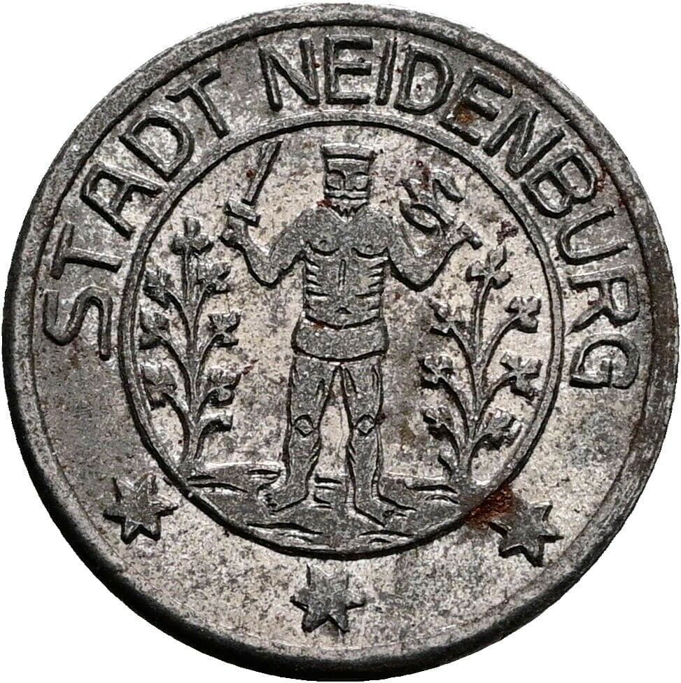 5 Pfennig