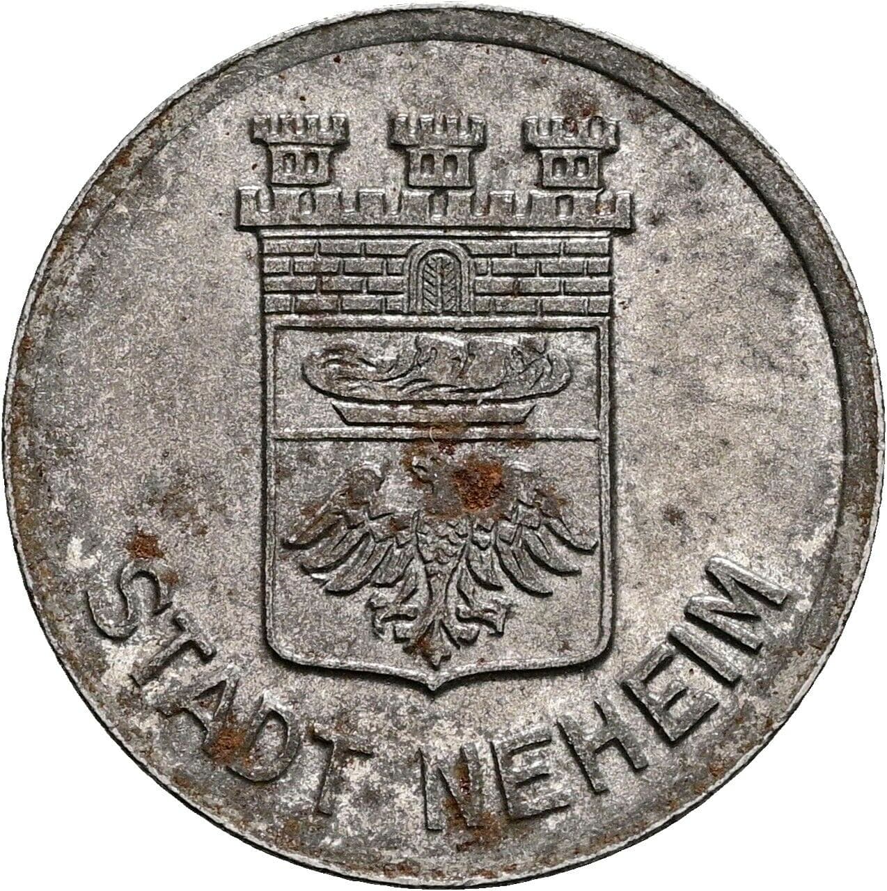 10 Pfennig